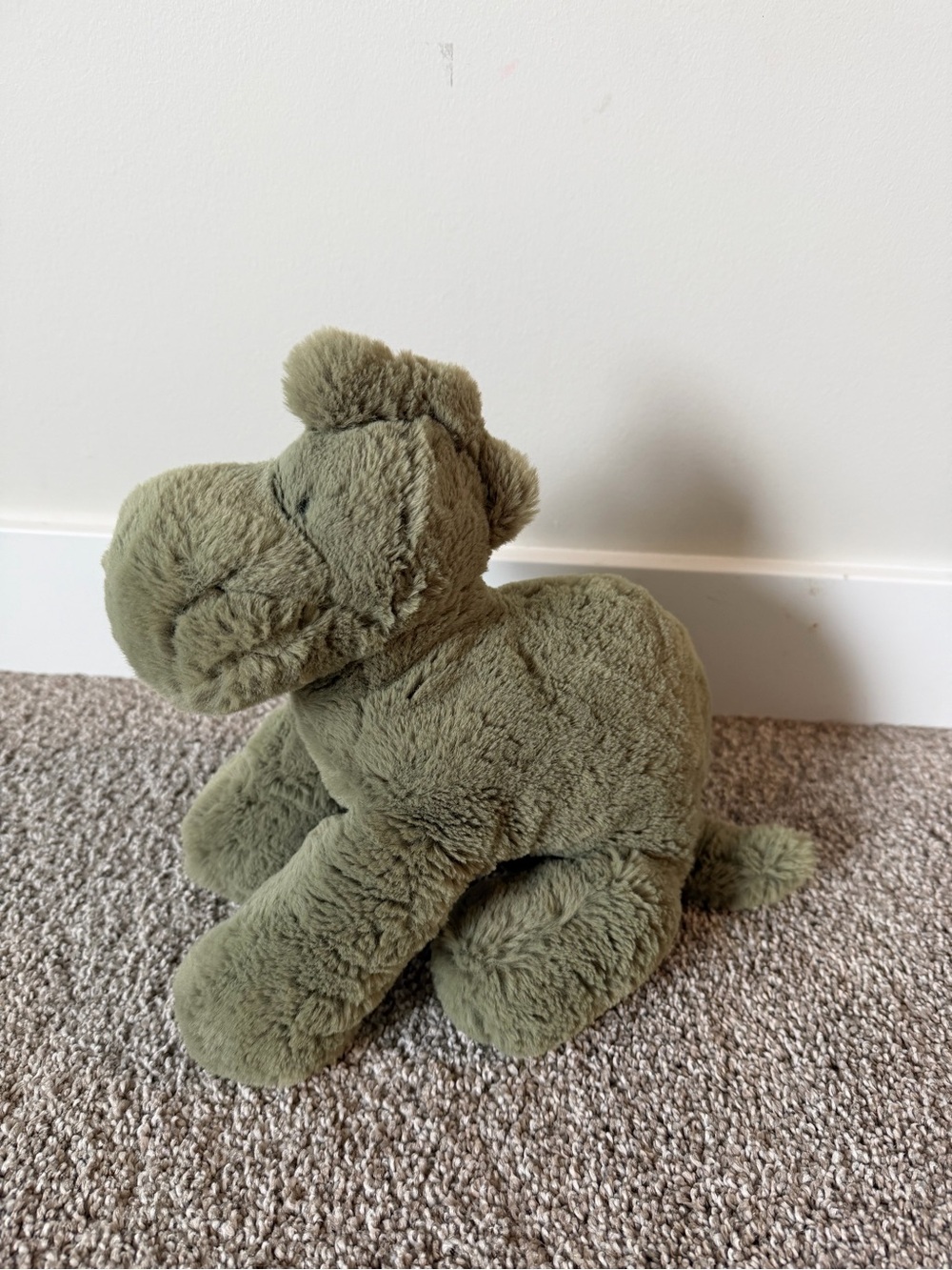 Jellycat Huggady Dino NWOT